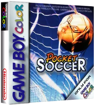 ROM Pocket Soccer